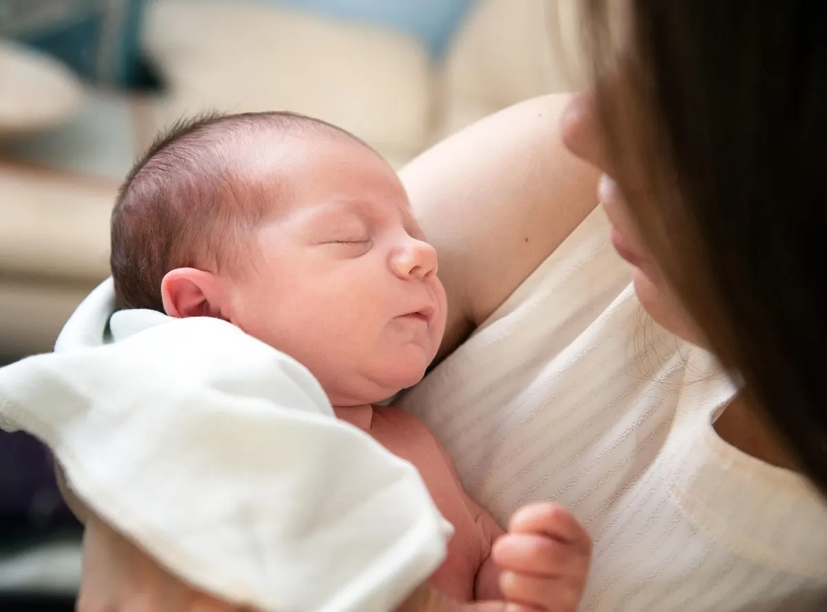 Newborn Sleep Schedule Explained: What to Expect in the First 3 Months