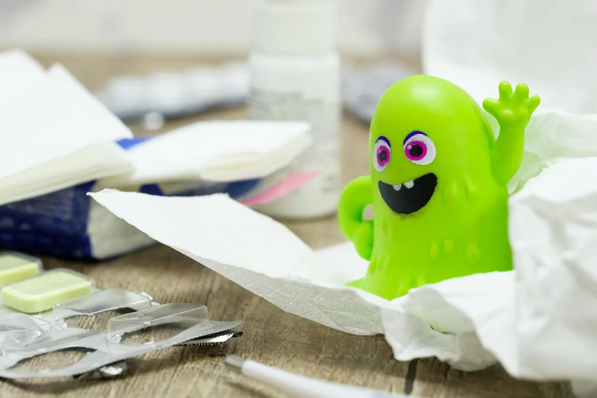 Winter Sick-Day Kit for Parents: Checklist for Cold and Flu Season